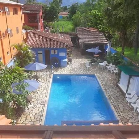 Pousada Bella Spiaggia Paraty Bagian luar foto