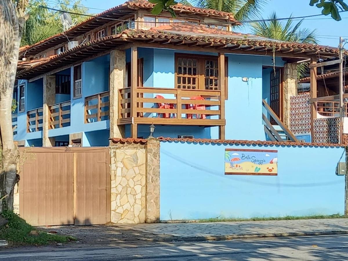 Pousada Bella Spiaggia Paraty Bagian luar foto