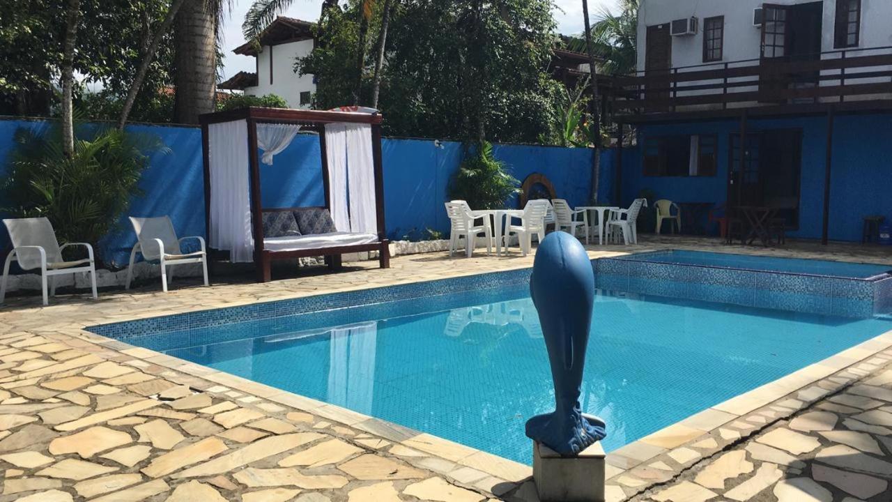 Pousada Bella Spiaggia Paraty Bagian luar foto