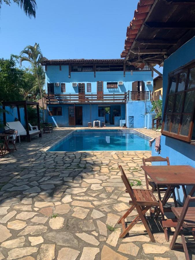 Pousada Bella Spiaggia Paraty Bagian luar foto
