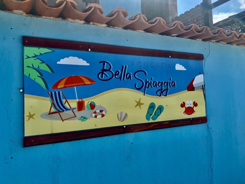 Pousada Bella Spiaggia Paraty Bagian luar foto
