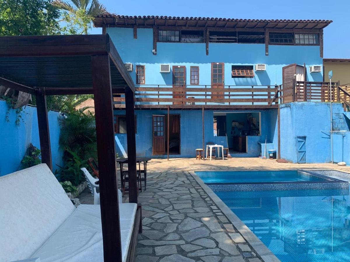 Pousada Bella Spiaggia Paraty Bagian luar foto
