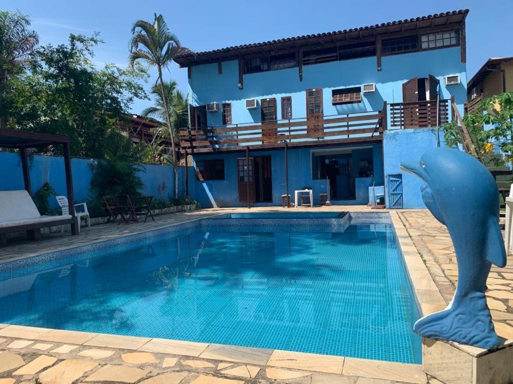 Pousada Bella Spiaggia Paraty Bagian luar foto