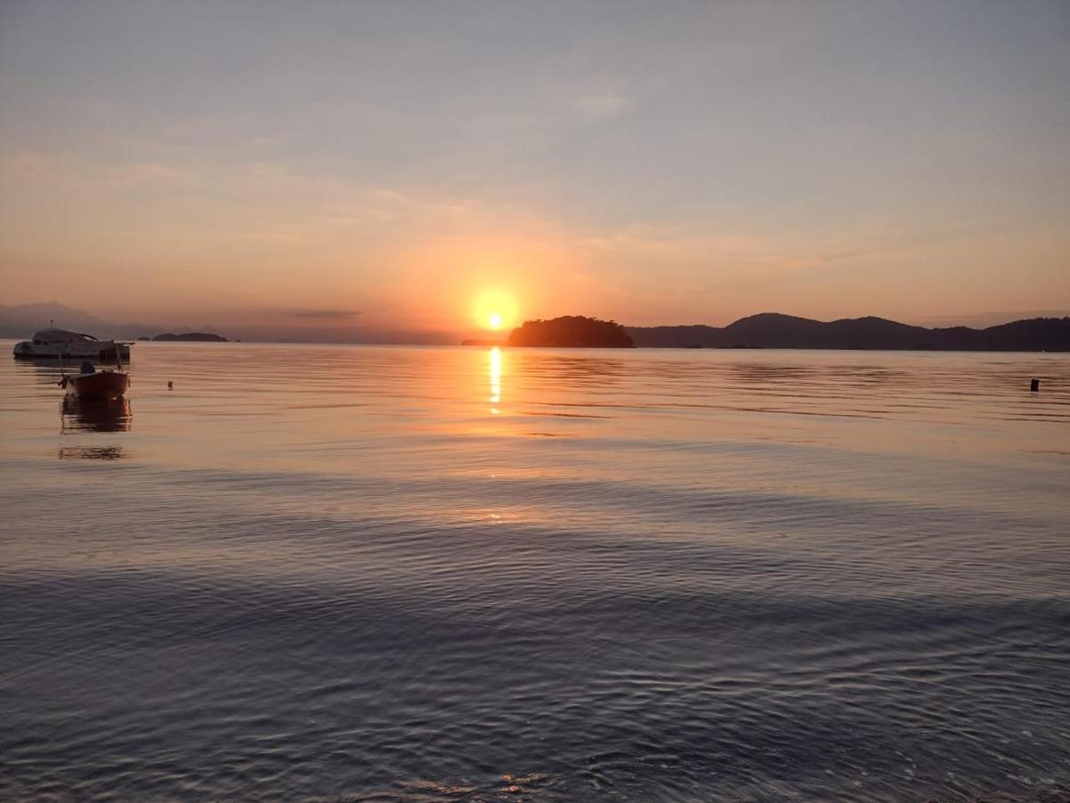 Pousada Bella Spiaggia Paraty Bagian luar foto