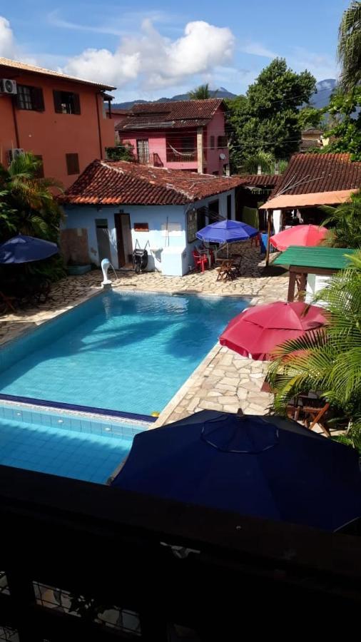 Pousada Bella Spiaggia Paraty Bagian luar foto