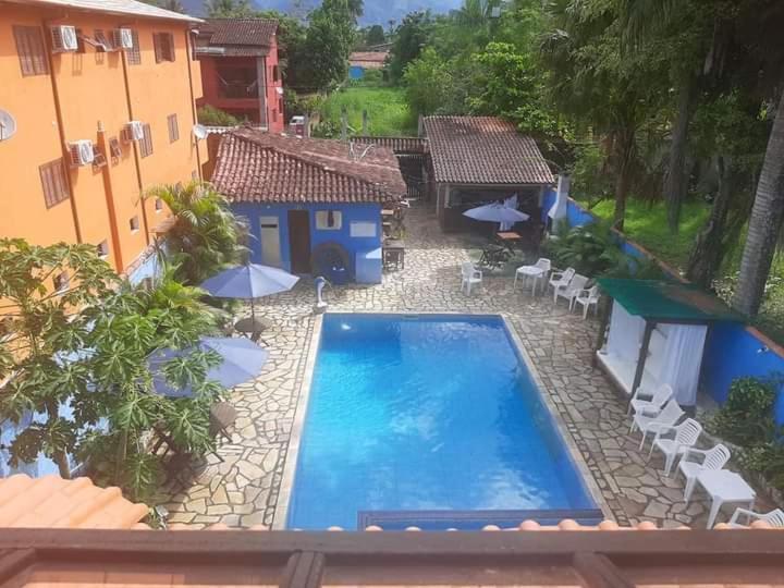 Pousada Bella Spiaggia Paraty Bagian luar foto