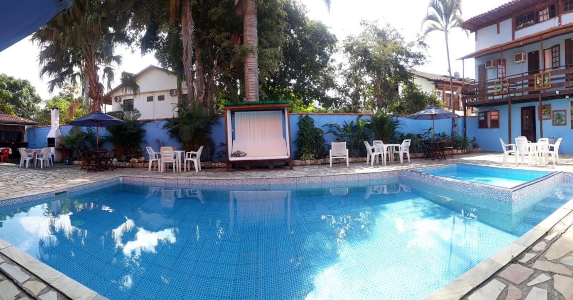 Pousada Bella Spiaggia Paraty Bagian luar foto