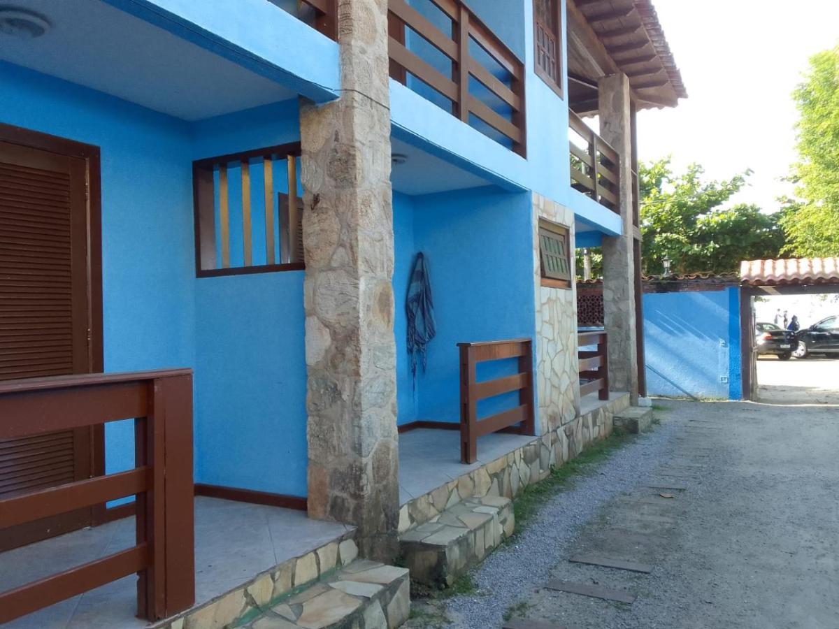 Pousada Bella Spiaggia Paraty Bagian luar foto