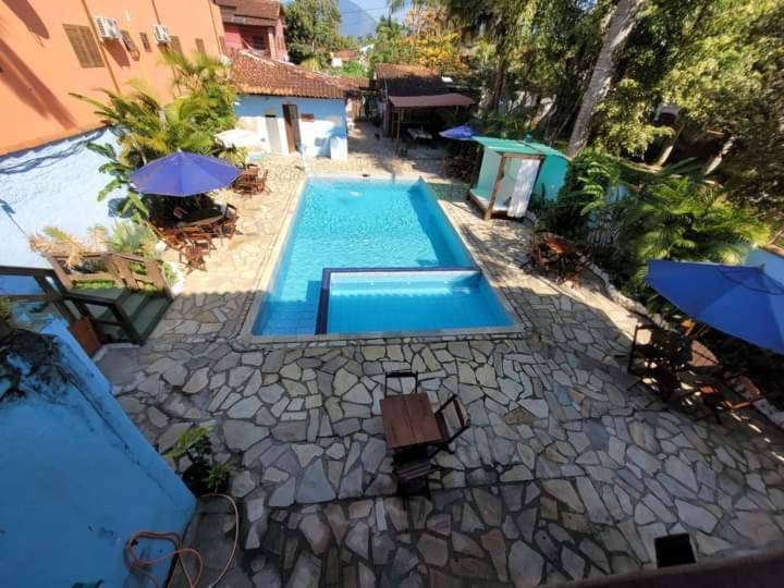Pousada Bella Spiaggia Paraty Bagian luar foto