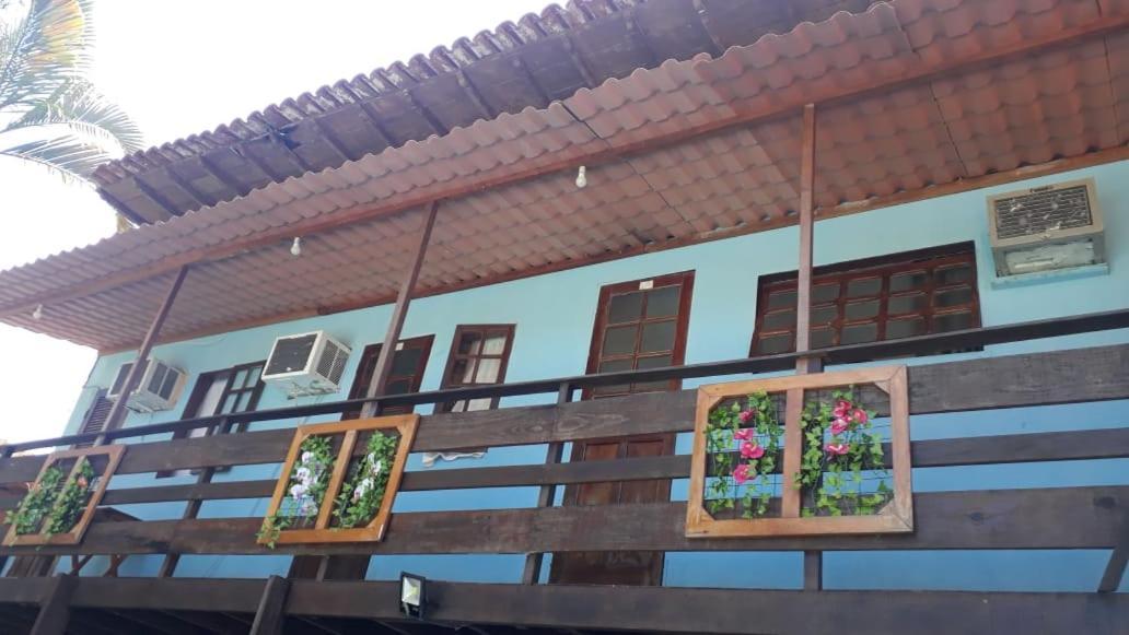 Pousada Bella Spiaggia Paraty Bagian luar foto
