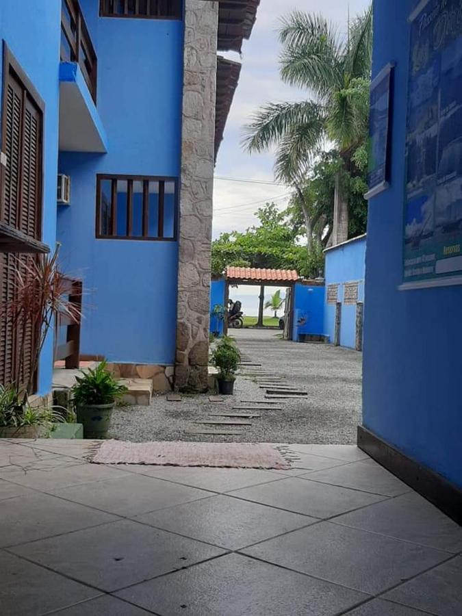 Pousada Bella Spiaggia Paraty Bagian luar foto