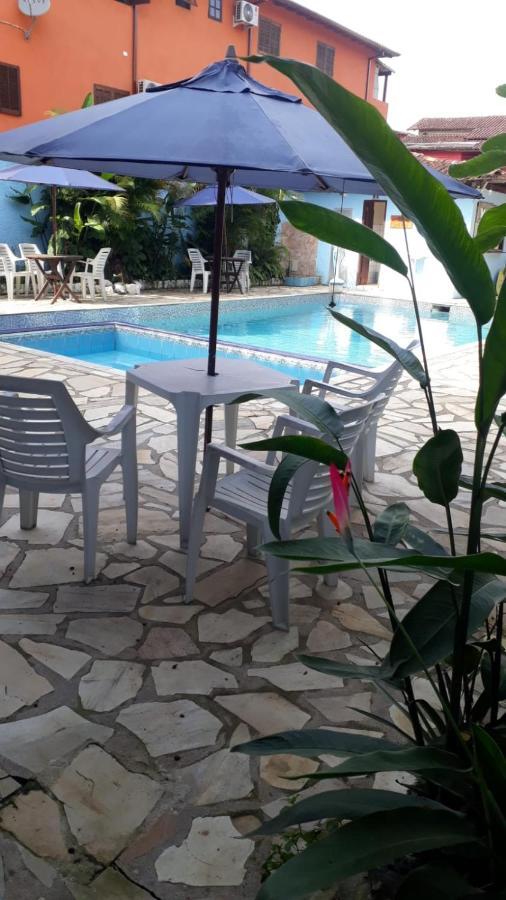Pousada Bella Spiaggia Paraty Bagian luar foto