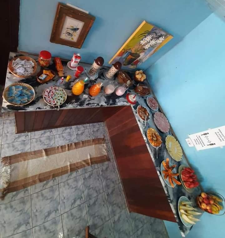Pousada Bella Spiaggia Paraty Bagian luar foto