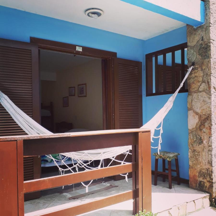 Pousada Bella Spiaggia Paraty Bagian luar foto