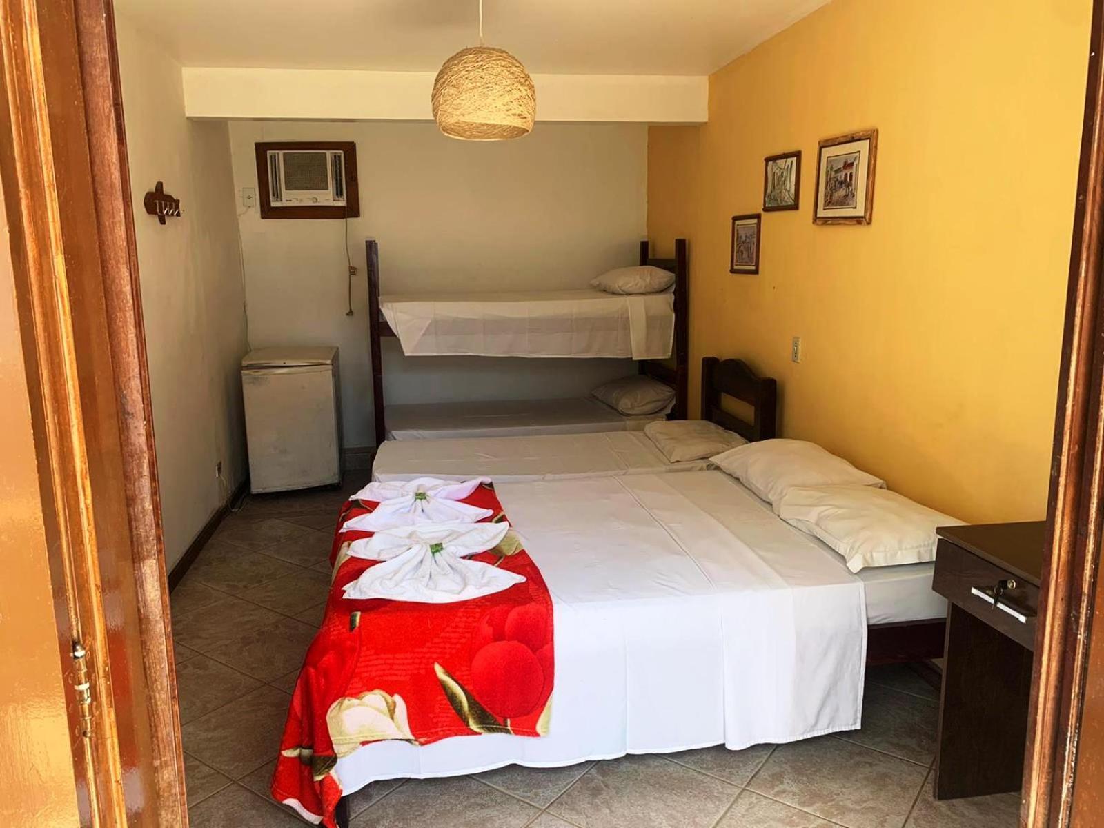 Pousada Bella Spiaggia Paraty Bagian luar foto