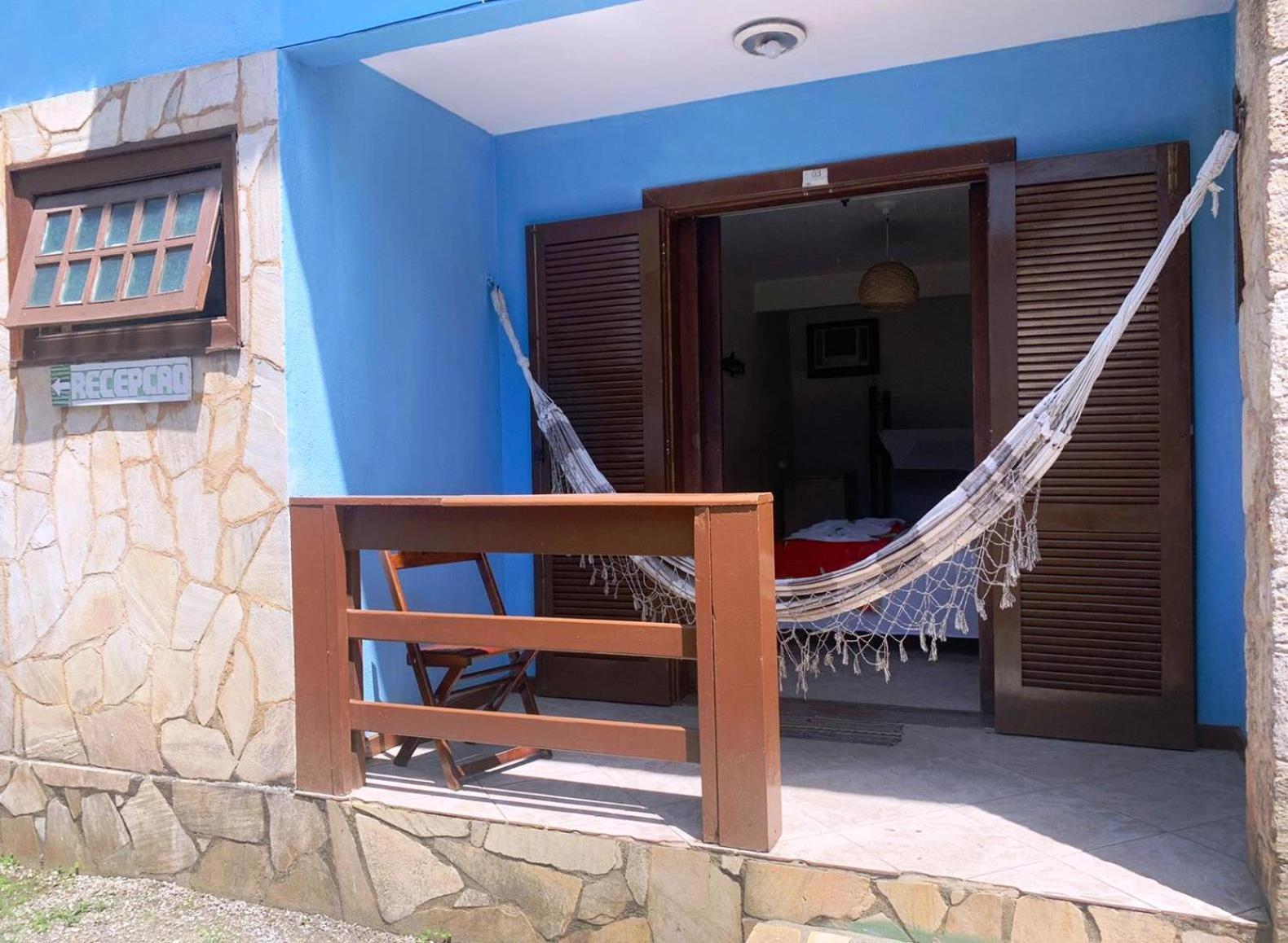 Pousada Bella Spiaggia Paraty Bagian luar foto